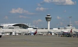 Europejskie lotnisko sparaliżowane. Wykryto podejrzane drony