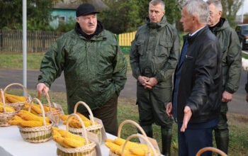 Urodzaj nie wystarczył – Rosja uderzyła w białoruską gospodarkę!