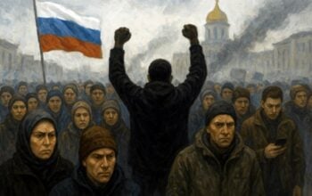 Załamanie nastrojów w Rosji! W poprawę wierzą tylko najgłupsi