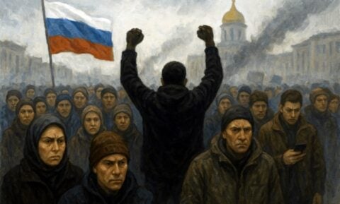 Załamanie nastrojów w Rosji! W poprawę wierzą tylko najgłupsi