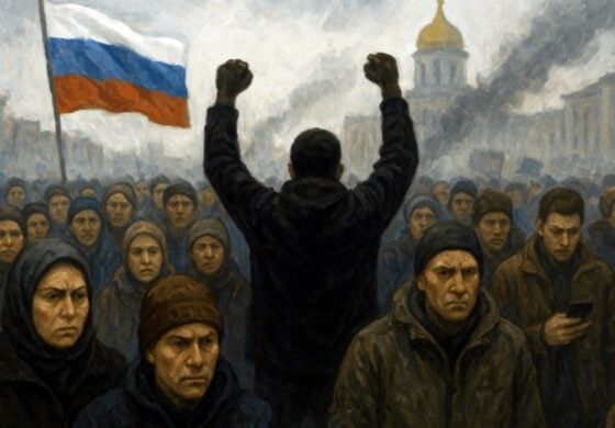 Załamanie nastrojów w Rosji! W poprawę wierzą tylko najgłupsi