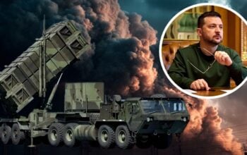 USA odblokowały dostawy Patriot dla Ukrainy! Ale nie za darmo