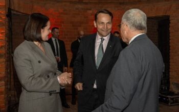 Liderka białoruskiej opozycji wezwała Warszawę do gotowości!