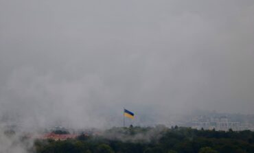 Najpotężniejszy od początku wojny atak na Lwów. Są zabici i ranni!
