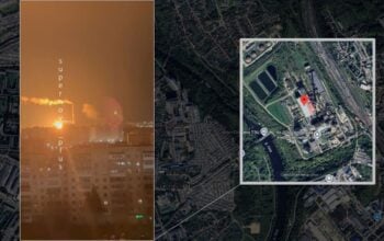 Wzięli kurs na Rosję centralną (WIDEO)