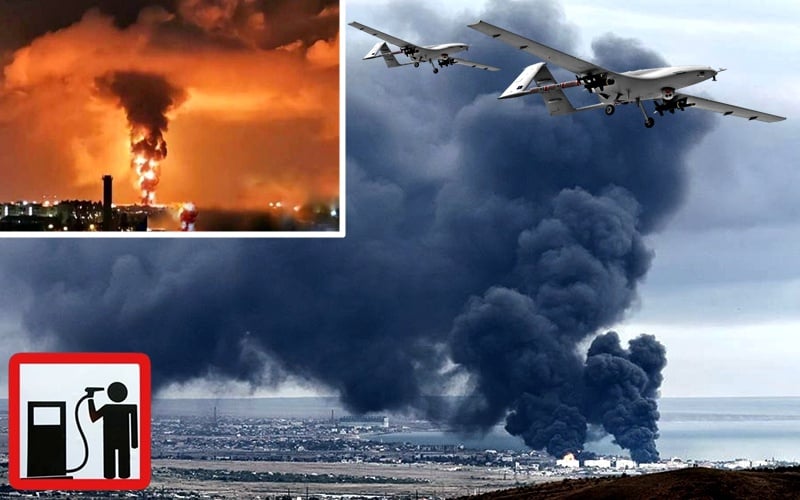Collage / fot: TASS, Vlasti.io