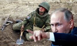 Paraliż rekrutacji wojska w Rosji! Nie ma kogo wysłać na wojnę