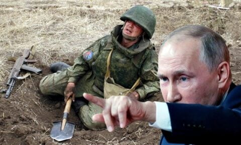 Paraliż rekrutacji wojska w Rosji! Nie ma kogo wysłać na wojnę