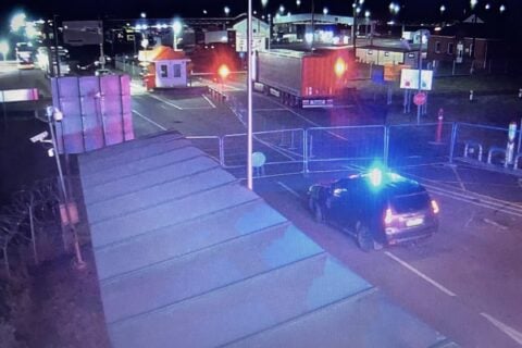 Litwa zamknęła granice z Białorusią!