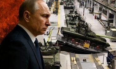 Wszystko, tylko nie to! W Rosji gwałtownie spadła produkcja zbrojeniowa