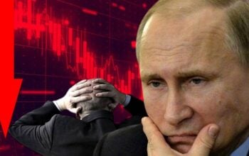 Kreml zerwał z Trumpem i... runęło na łeb, na szyję! Totalny krach