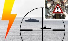 Podwodny intruz Putina w tarapatach! Mają go na widelcu