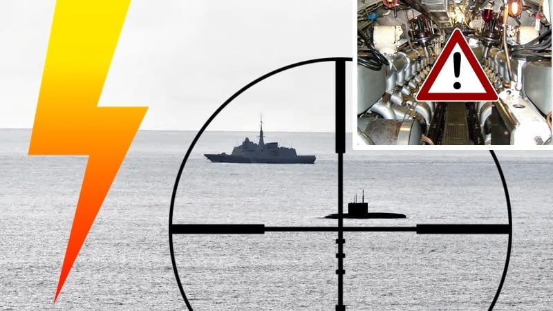 Collage / fot: Dowództwo Morskie NATO - X