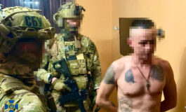 O krok od tragedii. Zdrajca w rękach SBU