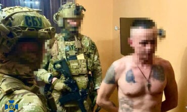 O krok od tragedii. Zdrajca w rękach SBU