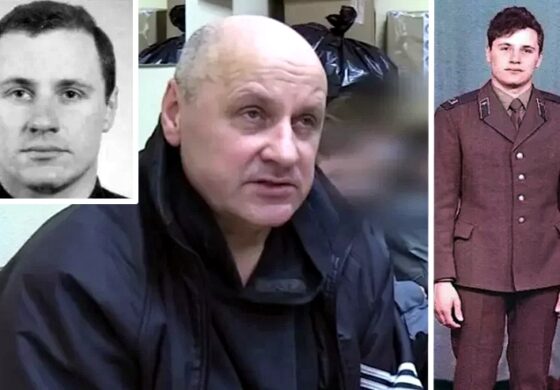 Windowy maniak-nekrofil wpadł po 30 latach! Spokojny obywatel...