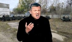 As propagandy Putina pomógł Ukrainie zabijać Rosjan! Rozkradł całą pomoc dla wojska
