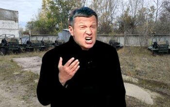 As propagandy Putina pomógł Ukrainie zabijać Rosjan! Rozkradł całą pomoc dla wojska
