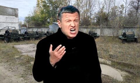 As propagandy Putina pomógł Ukrainie zabijać Rosjan! Rozkradł całą pomoc dla wojska