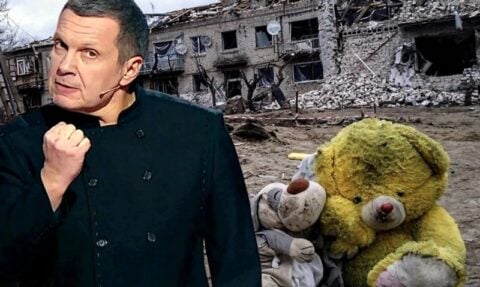 To moment zwrotny: miasta zrównać z ziemią, ludność zabić!