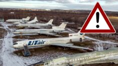 Aviokalipsa! Lata coraz mniej, spada coraz więcej