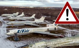 Aviokalipsa! Lata coraz mniej, spada coraz więcej