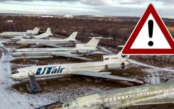 Aviokalipsa! Lata coraz mniej, spada coraz więcej