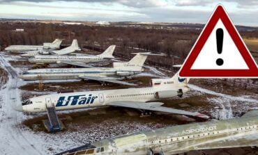 Aviokalipsa! Lata coraz mniej, spada coraz więcej