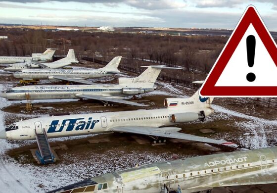 Aviokalipsa! Lata coraz mniej, spada coraz więcej