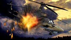 “Zabójca czołgów” zniszczony! Dopadł go dron?