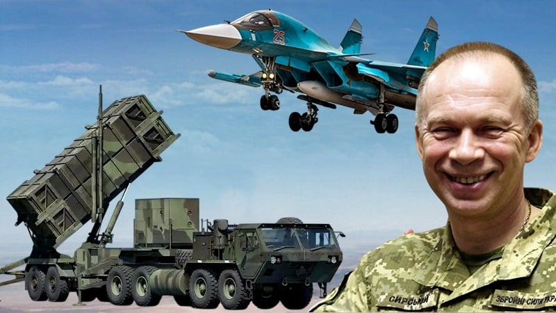 Collage / fot: Sztab Generalny Ukrainy