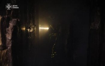 Barbarzyńcy uderzyli. Kijów w ciemnościach i bez wody, zginął siedmiolatek