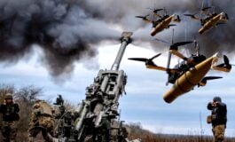 Uderzyli na nowym kierunku! Myśleli, że ich zaskoczą. I nadziali się na ogniowe widły (WIDEO)