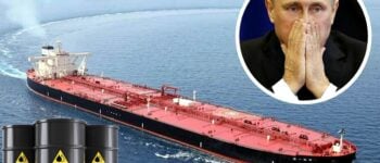 Gdzie płyniesz, Furia? Indie już nie czekają! Tankowce Putina zawracają na Bałtyku