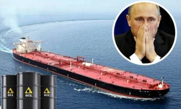 Gdzie płyniesz, Furia? Indie już nie czekają! Tankowce Putina zawracają na Bałtyku