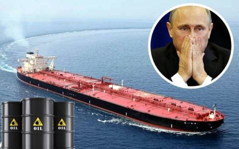 Gdzie płyniesz, Furia? Indie już nie czekają! Tankowce Putina zawracają na Bałtyku