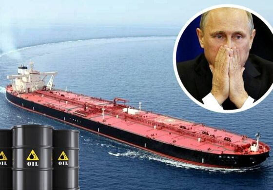 Gdzie płyniesz, Furia? Indie już nie czekają! Tankowce Putina zawracają na Bałtyku