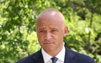 SBU: Mer Odessy ma rosyjskie obywatelstwo. Zdecydowana reakcja Zełenskiego
