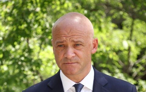 SBU: Mer Odessy ma rosyjskie obywatelstwo. Zdecydowana reakcja Zełenskiego