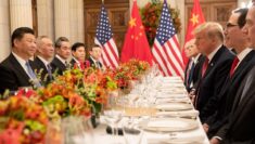 Trump po spotkaniu z Xi: Czasami trzeba pozwolić im walczyć