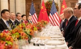 Trump po spotkaniu z Xi: Czasami trzeba pozwolić im walczyć