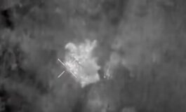 Precyzyjny cios! Stracili łączność i stanowiska bojowe