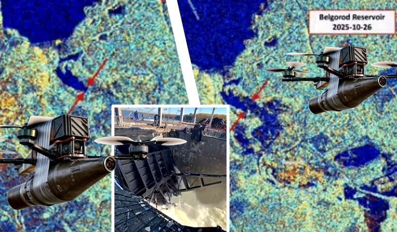 Collage / mapa: Exilenova+