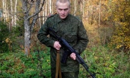 Syn b. kandydata na prezydenta Białorusi zginął na wojnie. Za kogo walczył