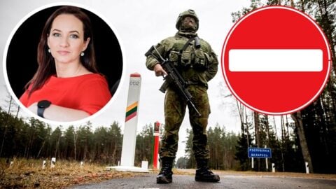 Litewska interwencja: Polska wstrzyma otwieranie przejść z Białorusią!