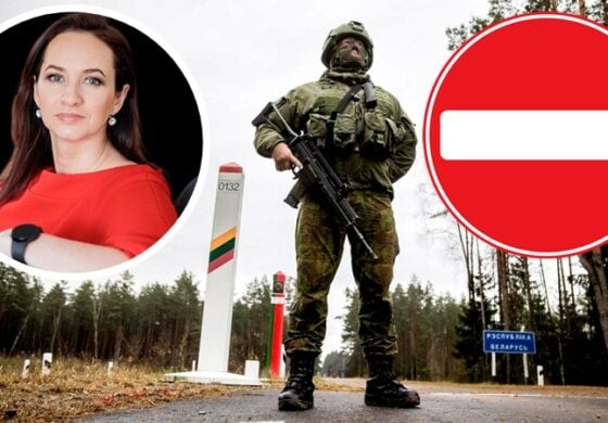 Litewska interwencja: Polska wstrzyma otwieranie przejść z Białorusią!