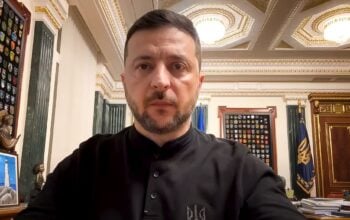 Będzie się działo. Zełenski zapowiedział nowe, „asymetryczne” operacje w Rosji