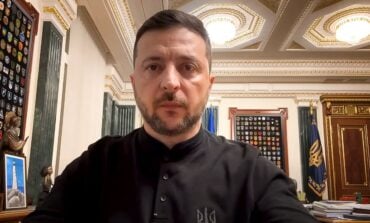 Będzie się działo. Zełenski zapowiedział nowe, „asymetryczne” operacje w Rosji