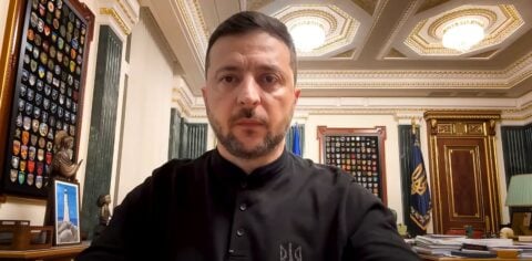 Zełenski po rozmowie z szefem NATO: To ważne dni. Wiele może się zmienić