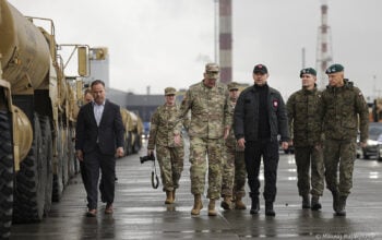 Prezydent dobitnie o „planie pokojowym” USA